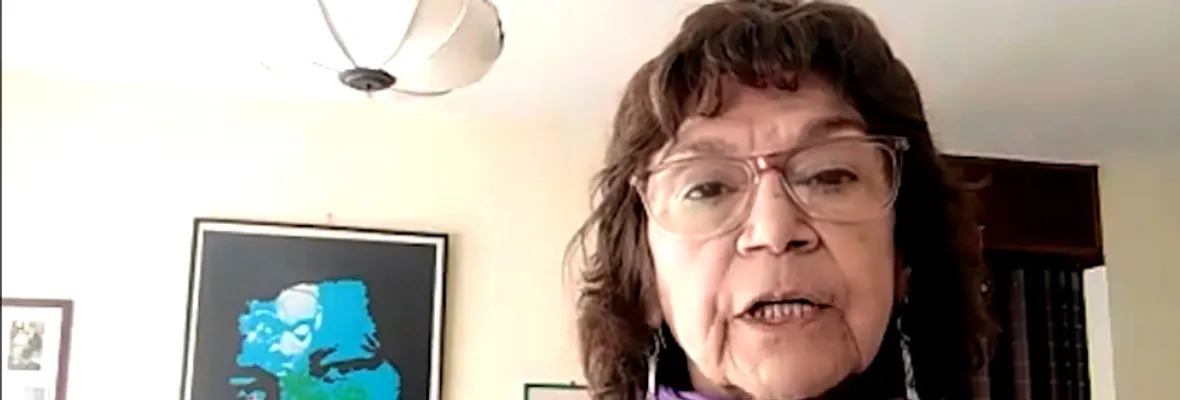 Mensaje de Arinda Ojeda Aravena al Gobernador Rodrigo Díaz