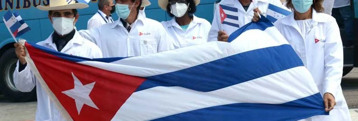 Cuba, una de cal y tres de arena
