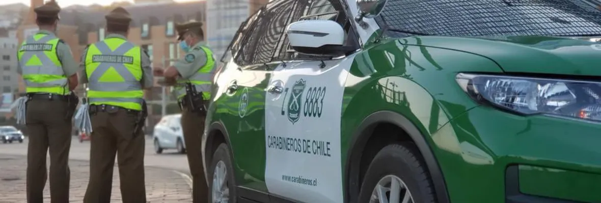 Interponen querella por desaparición de Geraldo Monares, visto por última vez siendo detenido por Carabineros durante el Estallido