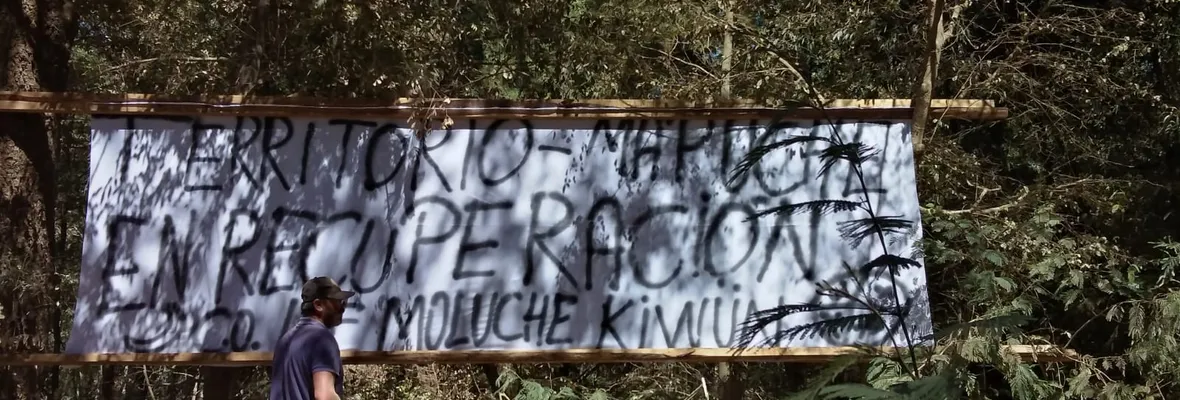 Comunidad mapuche de Mulchén inicia recuperación territorial mientras Municipalidad realiza hostigamientos