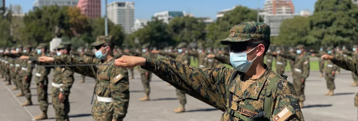 “Error” del Ejército permitió el robo de más de 50 armas desde sus dependencias