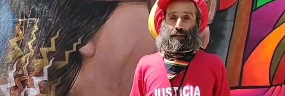 Defensa de Dago Pérez Videla acusa desproporcionalidad en prisión preventiva y enfatiza: "Su actividad obedece al legítimo ejercicio de un derecho"