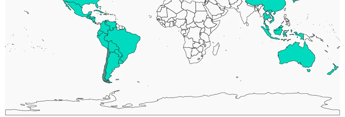 Nuevo estudio evalúa los impactos de los Tratados de Libre Comercio en Chile en los últimos 30 años