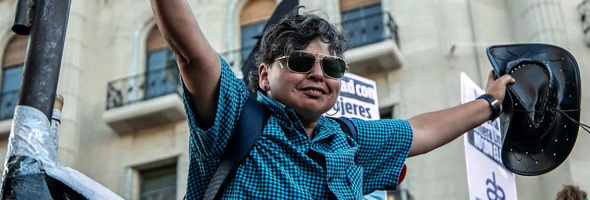 Absolución de Higui: un precedente que confirma que la autodefensa no es delito