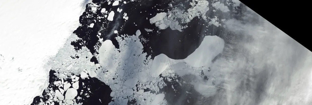 La capa de hielo más grande del mundo en la Antártica oriental peligra por surgimiento de aguas cálidas, alerta estudio