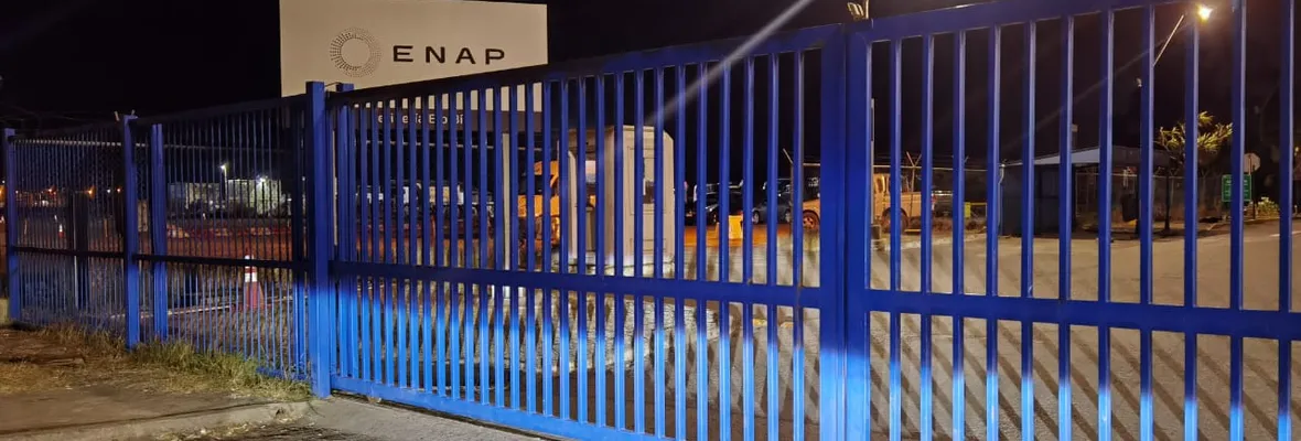 Accidente laboral en Enap de Hualpén deja al descubierto negligencias y nula colaboración por parte de la empresa
