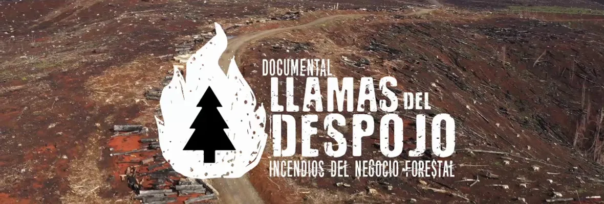 Documental "Llamas del Despojo" es lanzado en Estados Unidos