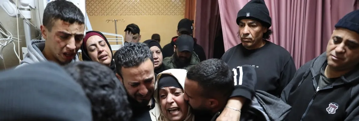 Fuerzas de ocupación israelíes asesinaron jóvenes palestinos en campos de refugiados