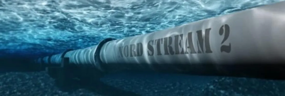 Empresa operadora de gasoducto Nord Stream 2 se declara en quiebra