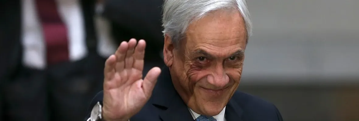 Más de ocho millones de pesos: Piñera es el exmandatario que mayores ingresos recibe del Senado por concepto de "funcionamiento de oficinas"