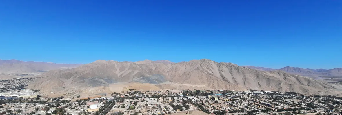 POESÍA| Vicente Rivera Plaza, autor de "Relave": Tendemos a ver la tierra y la piedra como algo muerto, y por eso se ve como algo sin relevancia