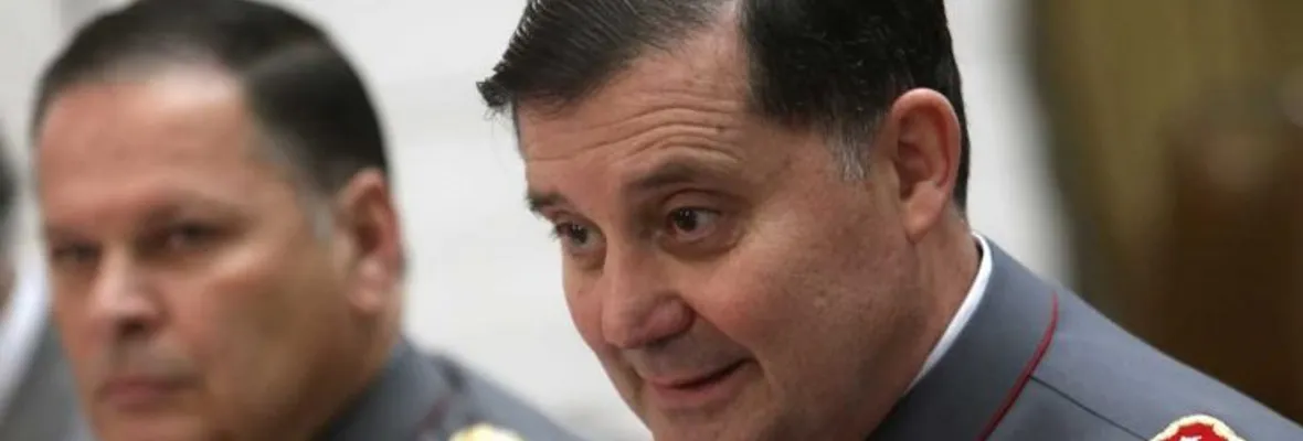 Consejo de Defensa del Estado apeló a revocación de procesamiento contra ex comandante en jefe Ricardo Martínez, investigado por fraude al Fisco