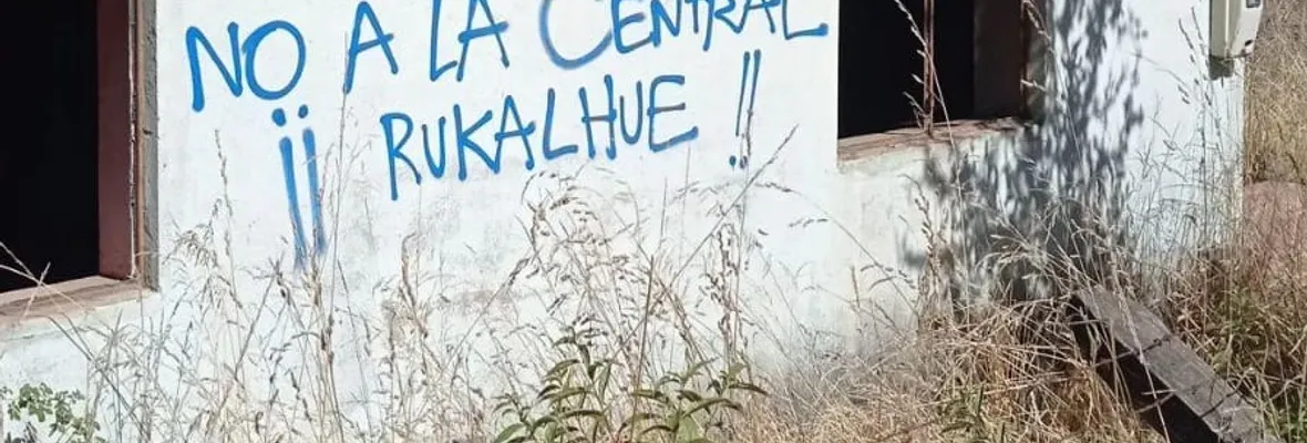 Central Rucalhue: Incluyen caso de Chile en informe sobre violación de derechos humanos de empresas chinas en Latinoamérica