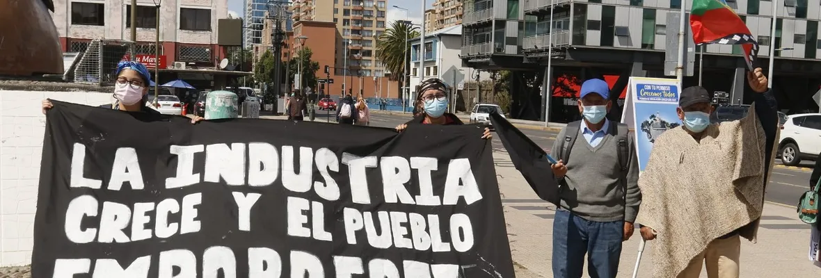 Aprueban proyectos de Empresas Arauco y VerdeCorp en el Biobío ignorando a comunidades y municipios opositores