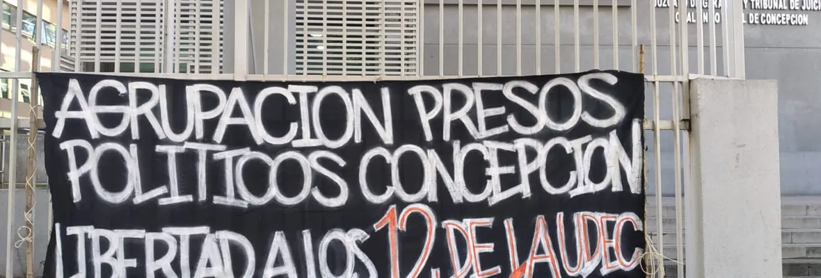 Inicia preparación de juicio oral contra manifestantes del Estallido perseguidos políticamente por la UdeC