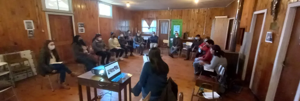 Conversatorio abordó crítica situación del agua en Tirúa