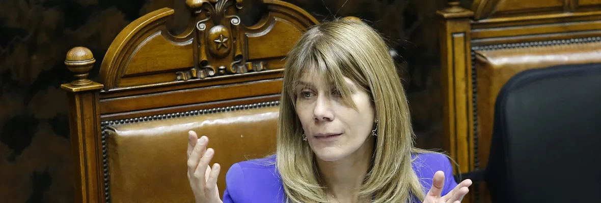Senadores DC anuncian voto en contra a proyecto de indulto a presos políticos