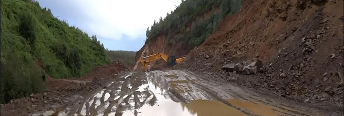 Nuevo proyecto para aumentar extracción de áridos en cantera Madesal de Penco busca ingresar a evaluación ambiental