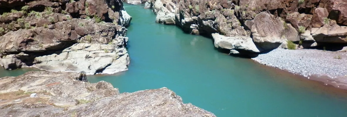 Marcha contra polémico proyecto Embalse Punilla en el río Ñuble se realizará este sábado en Chillán