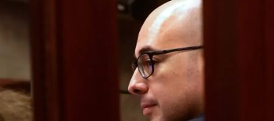 Últimos días en juicio del cineasta Nicolás López acusado de abuso sexual y violación: mañana se leería el veredicto