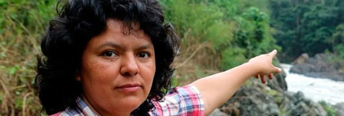 Tribunal de Honduras rechaza pedido de amnistía de condenado por asesinato de Berta Cáceres