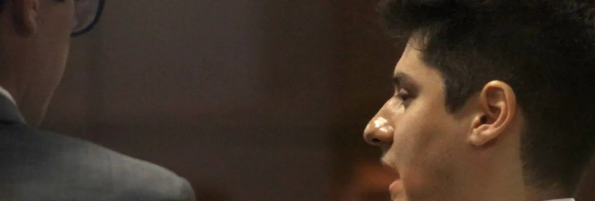 Últimos días: Nicolás Zepeda estaría pronto a recibir resultados del juicio por acusación de asesinato de Narumi