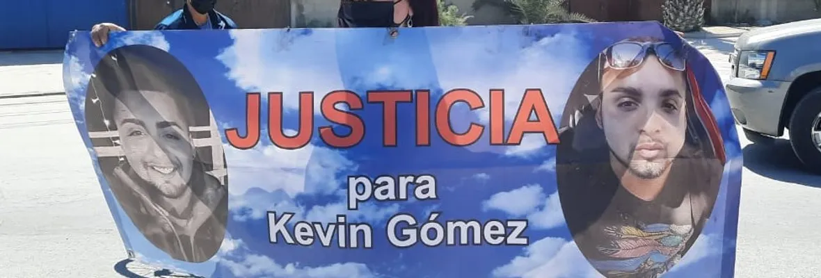Suprema confirma rebaja de condena a ex militar que asesinó a Kevin Gómez en Coquimbo: Familia recurrirá a cortes internacionales