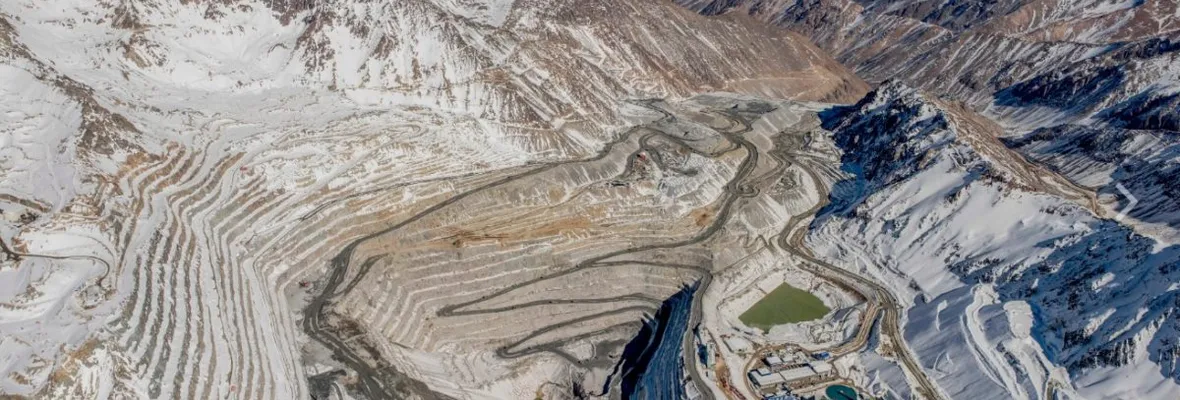 Portazo al extractivismo: Servicio de Evaluación Ambiental recomendó rechazar proyecto Los Bronces Integrado de transnacional inglesa