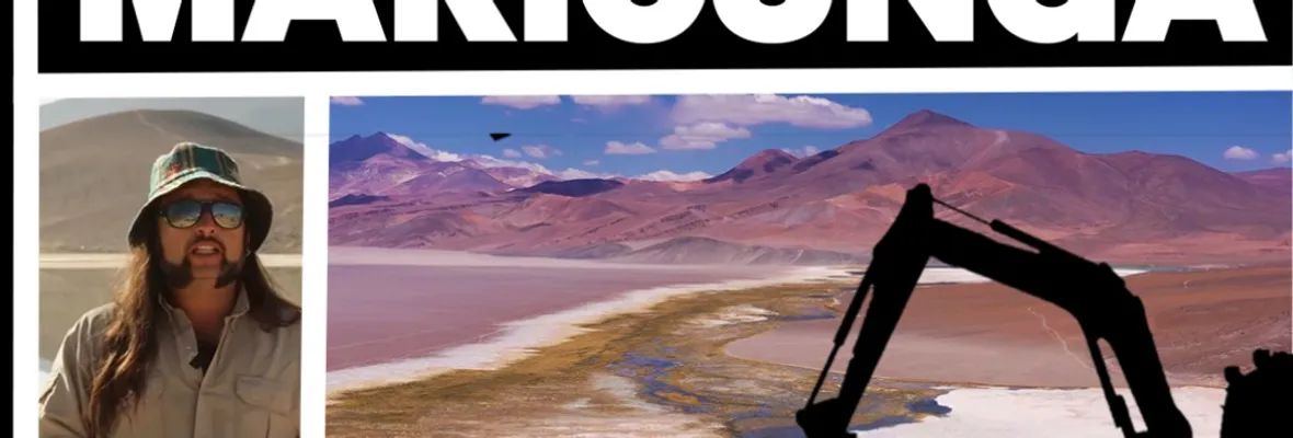 Documental "Maricunga: Ecosistema Amenazado por la Minería del Litio" será estrenado en Europa con conversatorio