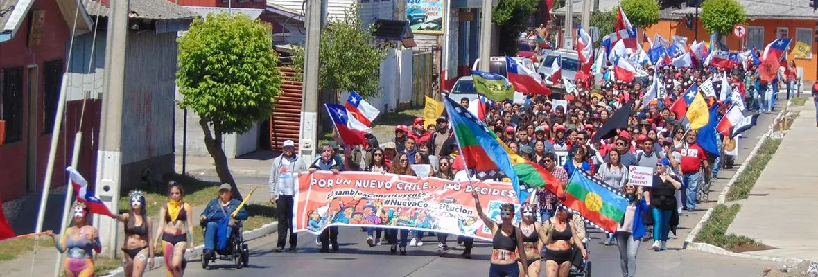 "El Gobierno debe enmendar el rumbo": Coordinadora Nahuelbuta Bío Bío Constituyente rechaza designación de Humberto Toro (PS) como Delegado Presidencial