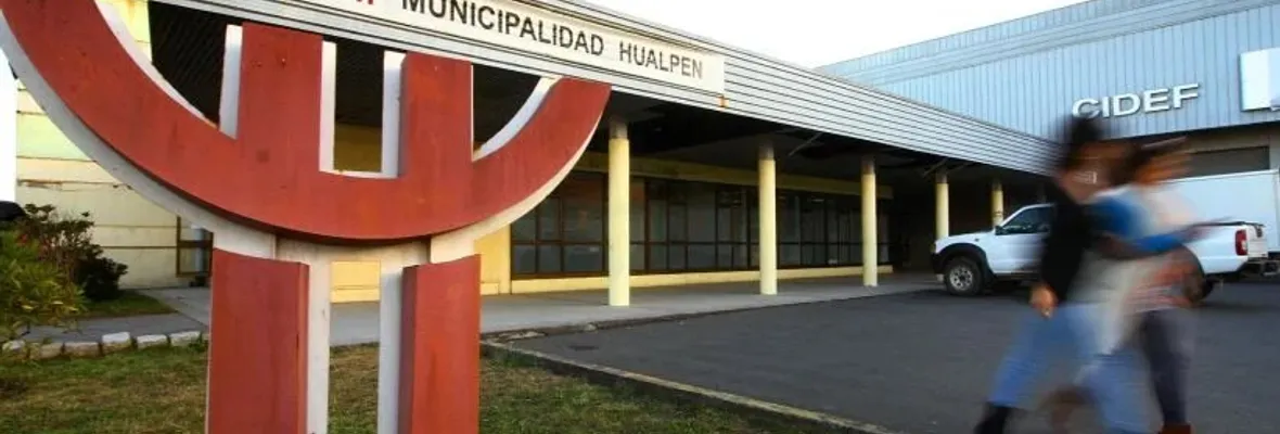 Concejo municipal de Hualpén rechaza nombramiento de tía de alcalde Miguel Rivera en el DAEM comunal