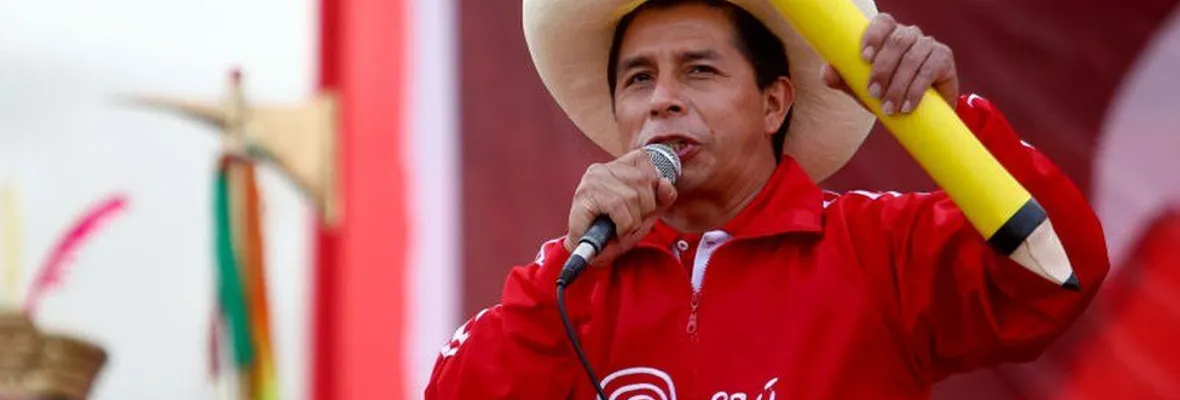 PODCAST | Cerro a la Izquierda: Pedro Castillo y su crisis permanente, conversación desde Lima