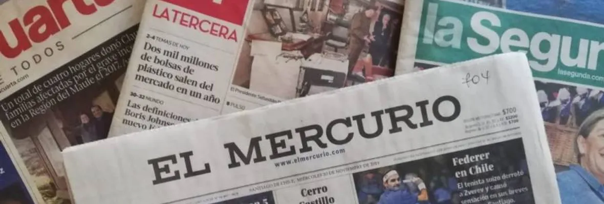 Acabar con la concentración del avisaje estatal en El Mercurio y La Tercera: Una oportunidad del Gobierno para democratizar el derecho a la información