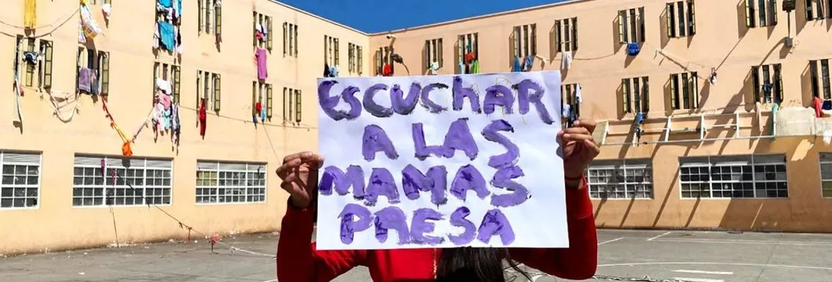Ley Sayén e infancias en encierro: en Chile existen 104 lactantes y niños/as viviendo en cárceles