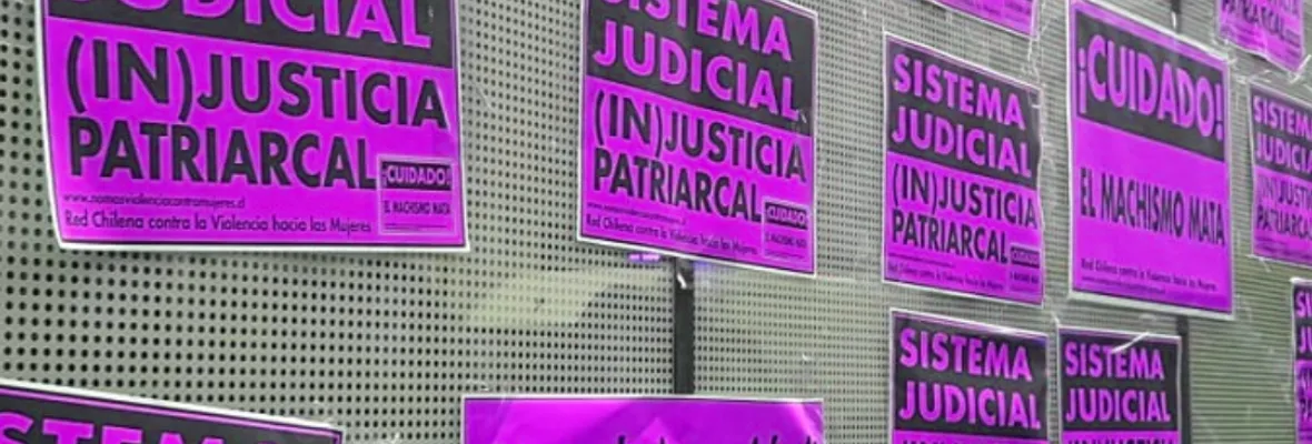 Se defendió de su agresor y fue condenada por 20 años: organizaciones feministas exigen absolución de Katthy Hurtado
