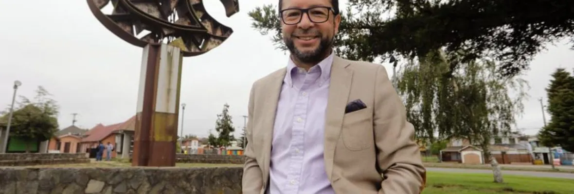 Contraloría abre sumario contra funcionario del Gobierno Regional del Biobío Rodrigo Daroch