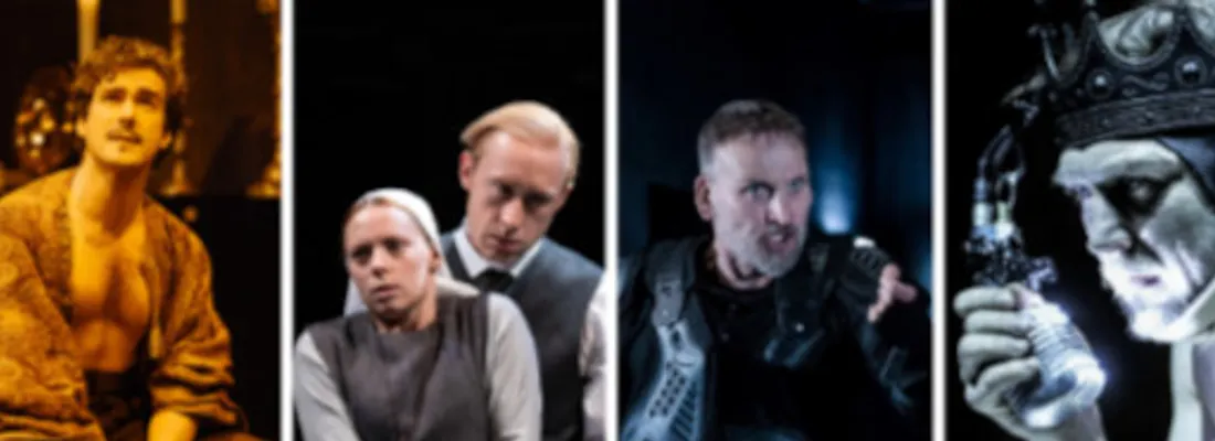 Obras de Shakespeare serán transmitidas para celebrar el Día Internacional del Libro