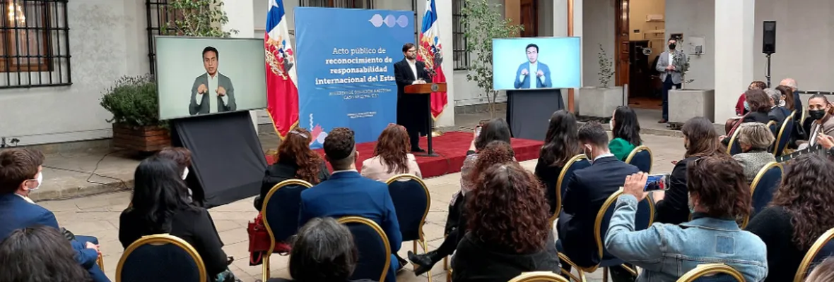Veinte años tarde: El Estado pidió perdón a mujer con VIH que fue esterilizada sin su consentimiento