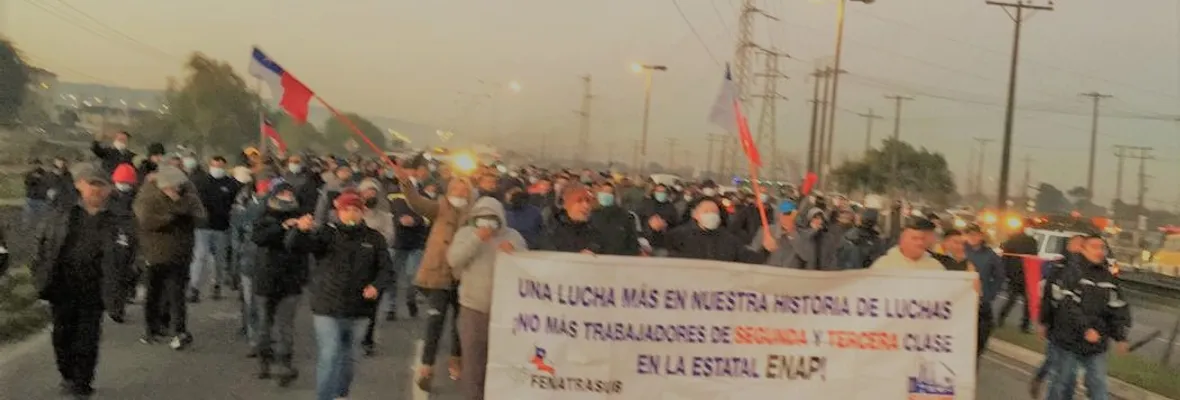 Opinión| El origen de la crisis en ENAP