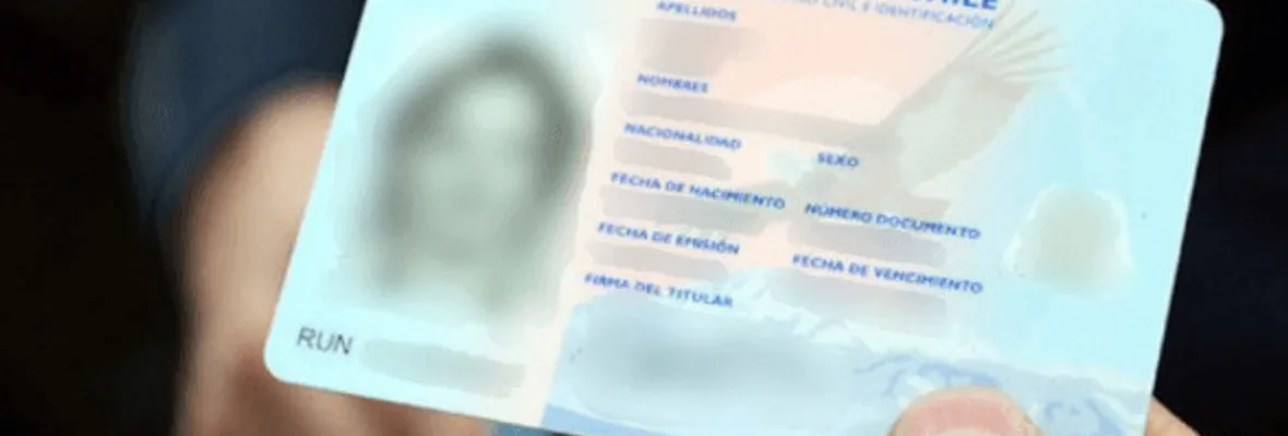 Gobierno extendió por un año más la vigencia de cédulas de identidad vencidas