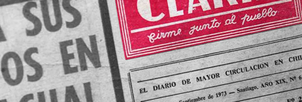 Justicia española embarga créditos a Codelco para indemnizar a ‘El Clarín’, diario confiscado por Pinochet