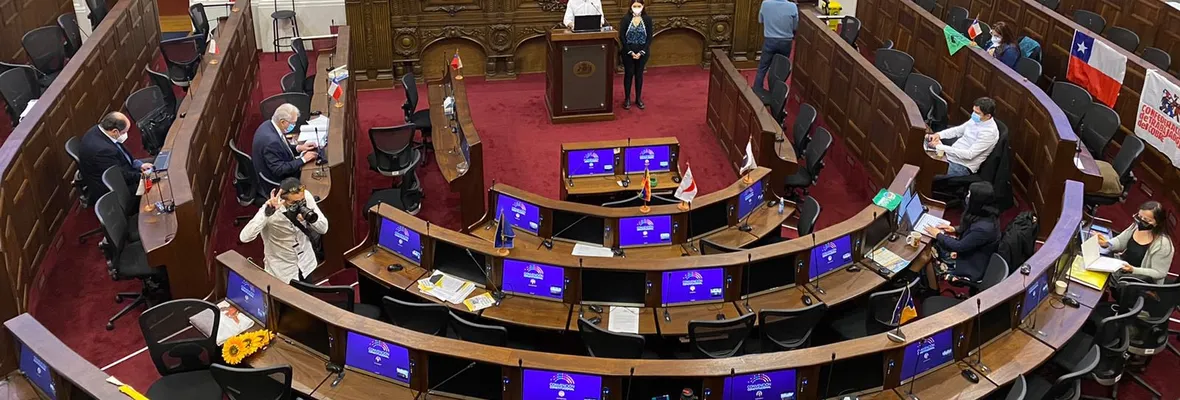 Importantes avances en vivienda, trabajo y educación pasaron al borrador de la nueva Constitución