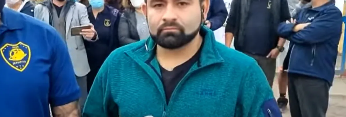 Periodista agredido en Iquique habría cubierto casos de amenazas y violencias en el Instituto del Mar