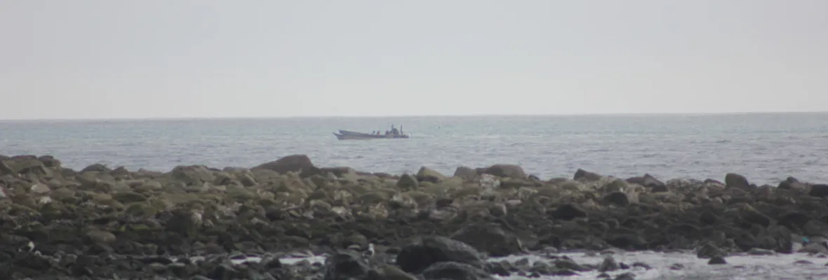 Familiares de pescadores de Lebu extraviados en alta mar exigen más recursos para ampliar zona de búsqueda