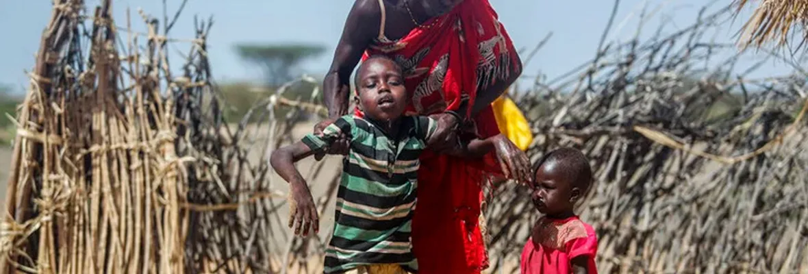 ONU advierte incremento de personas víctimas de hambruna en África