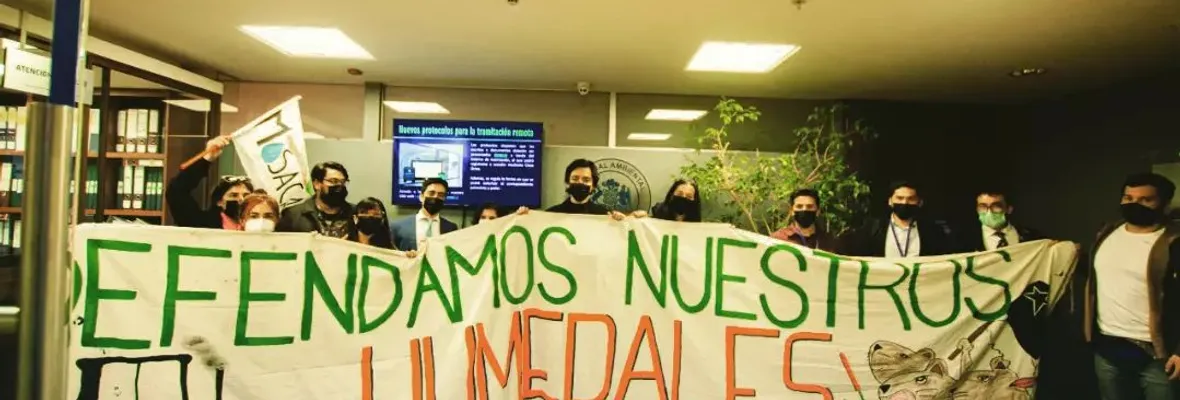 Inició juicio en defensa de declaratoria de humedales urbanos de Quilicura ante apelaciones de empresas inmobiliarias