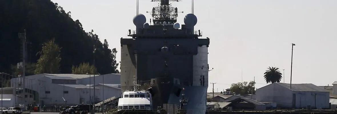 Armada retardó la detención de infantes de marina acusados por homicidio de comunero mapuche