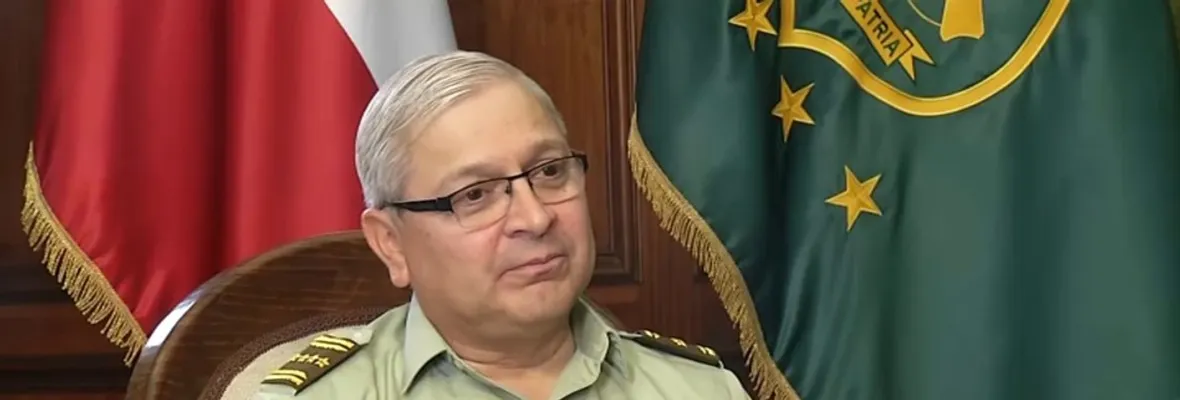 Presentan querella contra general director de Carabineros por disparo que mantiene grave a reportera Francisca Sandoval
