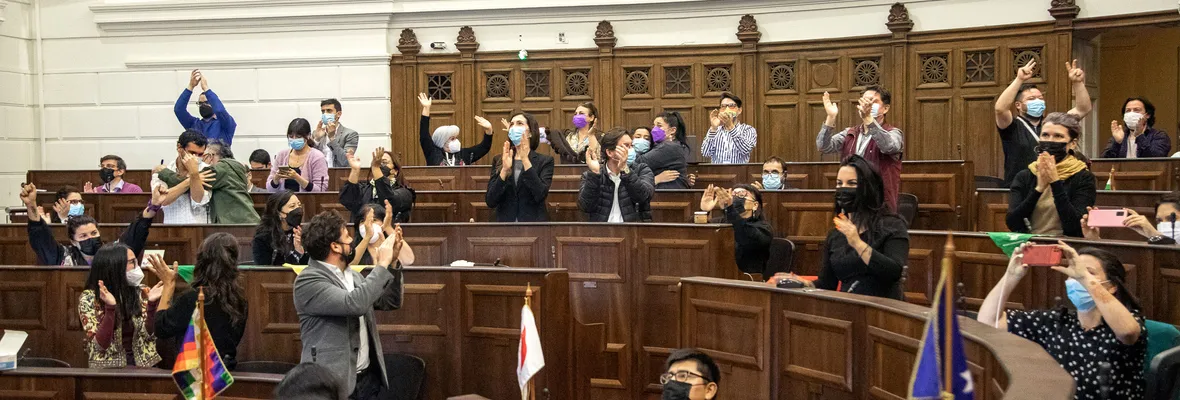 Convención Constitucional aprobó artículos claves para avanzar en el freno al modelo extractivista chileno consagrado en la Constitución