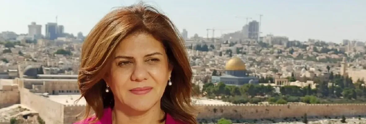 Fuerzas de ocupación israelíes asesinan a periodista de Al Jazeera en campo de refugiados palestino